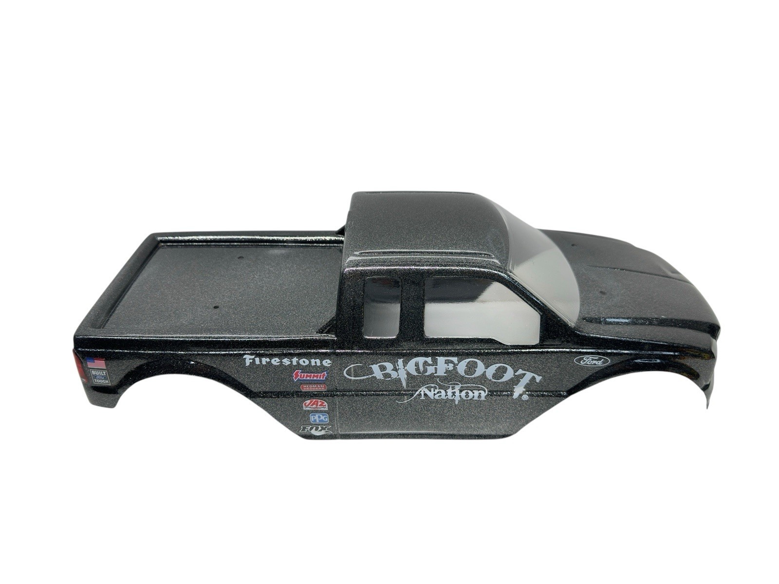 Jconcepts 2005 Ford F-250 Super Duty Monster Truck Body for Losi LMT TLR 16007