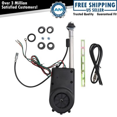 Power Radio Receiver Antenna Mast for Mazda Buick Chevy Ford Lincoln