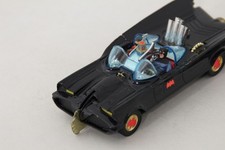 Corgi Toys 267 Batmobile  1st Auflage 1966 ?  TOP ZUSTAND