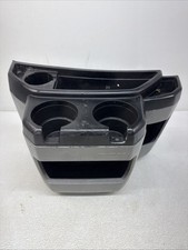 1997-2015 Ford Econoline Van E150 E250 E350 Front Center Console Cup Oem Read 1997-2015 Ford Econoline Van E150 E250 E350 Front Center Console Cup Oem Read