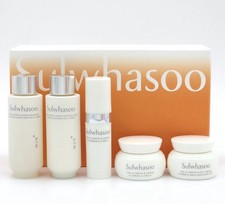 SULWHASOO THE ULTIMATE S TRIAL KIT 5 Items