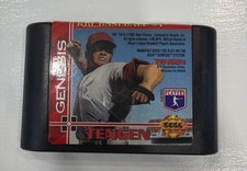 R.B.I. Baseball '94 (Sega Genesis, 1994) RARE RBI MLB TENGEN