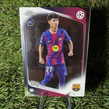 Dro Chrome UCL 2025/26
