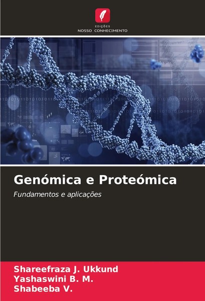 Shareefraza J. Ukkund (U. A.) | GenóMica E ProteóMica | Taschenbuch (2024)-image