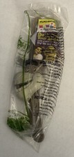 New Sealed 2010 McDonald's Happy Meal Shrek Forever After Movie Donkey Watch HTF