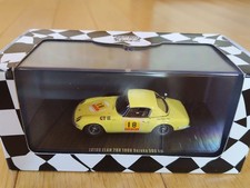 Ebro Lotus Elan 26R 1966 Suzuka 500km 1/43 Scale Model Car
