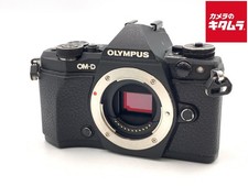 OLYMPUS OM-D E-M5 MarkII Digital Camera Body BLACK -EXC- 5032