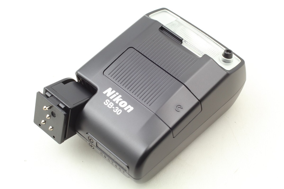 Nikon Speedlight SB-30 Shoe Mount Flash for Nikon for sale
