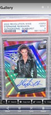 2022 Panini Revolution WWE Wrestling Cards Checklist 29