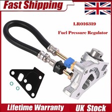 FOR DISCOVERY 2 TD5 FUEL PRESSURE REGULATOR & GASKET LR016319 98-01 10P ENGINE