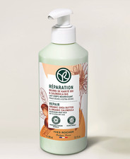 YVES ROCHER BODY CARE REPAIR NOURISHING BODY MILK 390 ml. EXTRA DRY SKIN-NEW