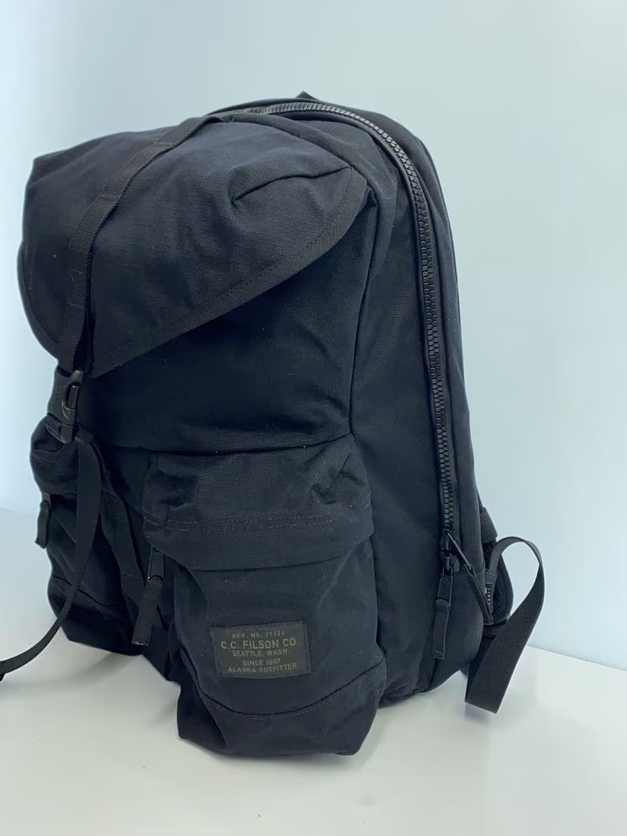 FILSON RIPSTOP NYLON BACKPACK   Backpack   Solid … - image 1