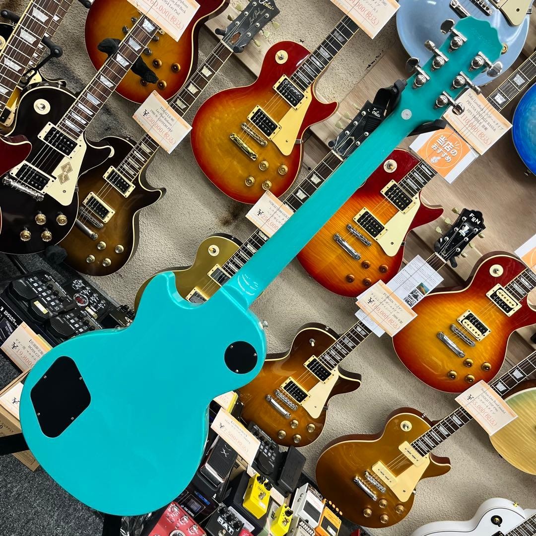 Epiphone Les Paul studio Hatsune Miku Safe Packing! | eBay