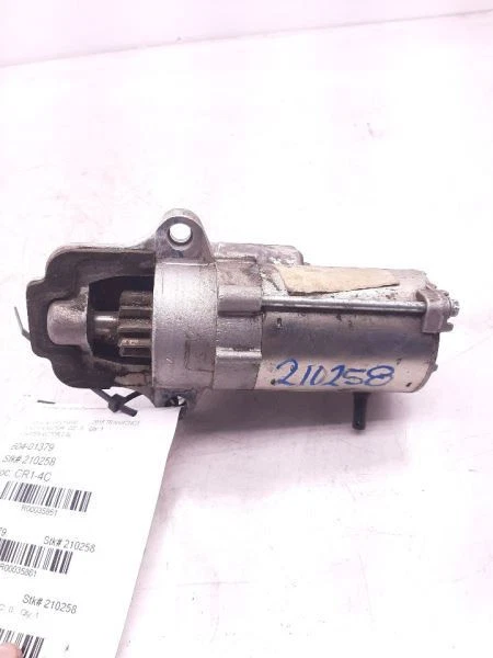 Motor De Arranque Para FORD TRANSIT CONNECT 14-20 6G9Z11002L Foto 2 de 4