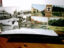 Set. 2 x Alte Ansichtskarte / Postkarte / Meh...