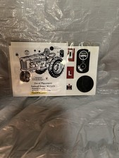 Farm all Pedal Car Decal