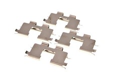 Plaquette de frein Hyundai GETZ