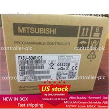 1Pcs New Mitsubishi Plc FX3U-80MR/DS xi