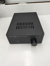 Fosi Audio HD-A1 Power Amplifier Good Condition from Japan