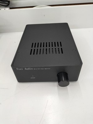 Fosi Audio HD-A1 Power Amplifier Good Condition from Japan