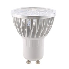 4  Light Bulb 4W Cold White 85-265V H4N24748