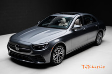 2023 Mercedes-Benz E-Class E 350