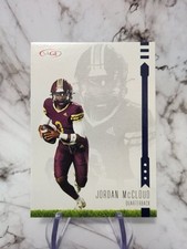 2025 Sage high Series - Dark Blue #71 Jordan McCloud - Texas State Bobcats