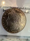 * 1900-O * SUPERB+ GEM BU MS MORGAN SILVER DOLLAR * FROM ORIGINAL COLLECTION