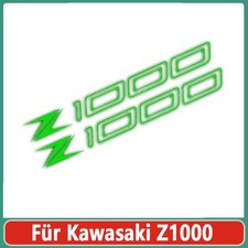 1Paar Motorrad Reflektoraufkleber Aufkleber Für Kawasaki Z1000 Z 1000 Neu