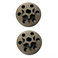 (2 PACK) 45-44-4002 Steel 2.2" Diameter Sprocket Fits 2727-20 M18 Chain Saws
