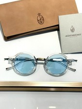 Jacques Marie Mage Norman Limited Edition Sunglasses Blue Lens 45-24-146
