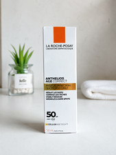 NEW La Roche-Posay Anthelios Age Correct SPF 50 Daily Face Sunscreen 50ml