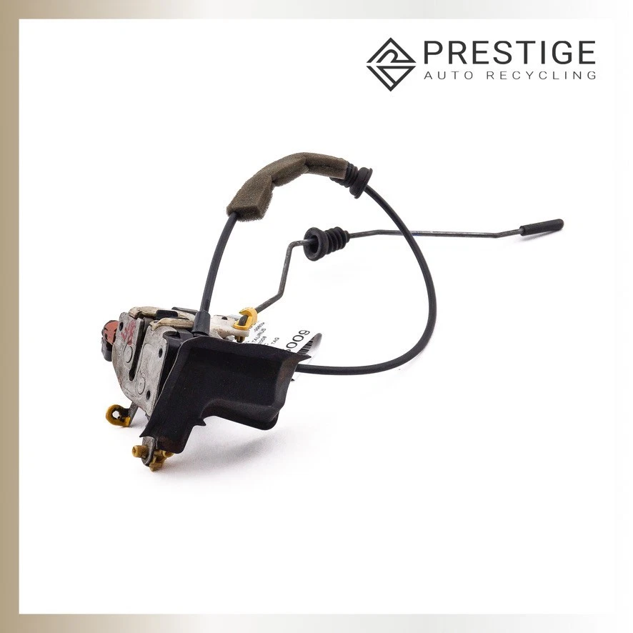 Actuador de cierre de puerta delantero derecho Ford Taurus 2008-2009 8F9Z-5421812-A Foto 3 de 4