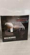 Wockoder Record Player Turntable Wireless Portable LP Phonograph Built in Stereo