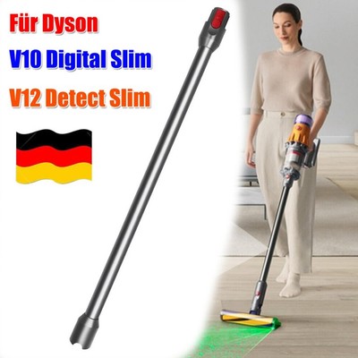 Für Dyson V10 Digital Slim/V12Detect Slim-Elektrische Saugrohr Rohr Stab passend