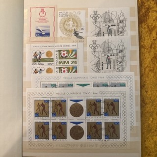 Poland Collection Very Clean Mixed Collected High Catalogue Value