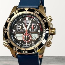 Citizen Promaster C660-S067634 Quartz Watch Vintage Rare for sale 