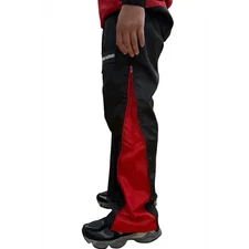 Peace and chaos windbreaker pant