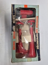 Vintage Unus Air Horns Made In Italy 12 Volt Nos Elektro Kompressor Fanfare