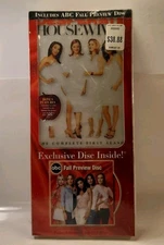 Desperate Housewives: Complete First Season (DVD, 2004) Long Box! USA r1s10 1106