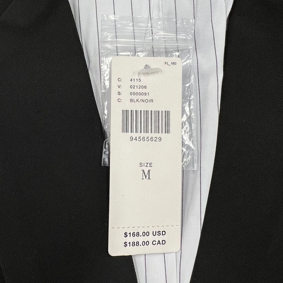 Blazer para mujer DOLAN LEFT COAST by Anthropologie con lazo de cristal talla M Foto 4 de 4