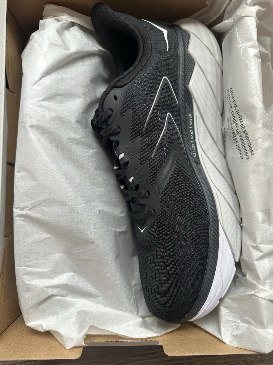 Hoka One One Arahi 5 Black - 1115010-BWHT for sale | eBay display picture 3