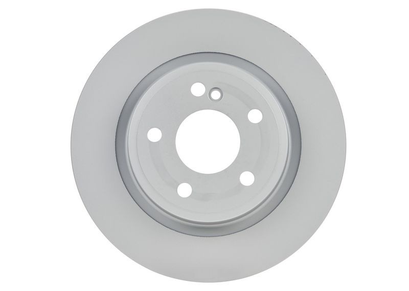 Disques de frein BOSCH 0986479A04 contre les vibrations au freinage Mercedes
