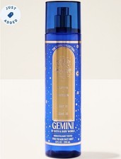 Bath  Body Works The Zodiac Collection Gemini Fragrance Mist 8 fl oz