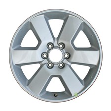 Refurbished 17x7.5 Painted Silver Wheel fits 2008-2012 Nissan Pathfinder