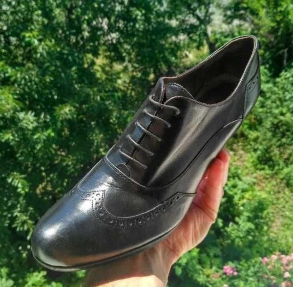 Women Nero Giardini Ankle Boots Black Leather 40