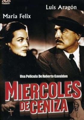 Miercoles de Ceniza DVD NEW