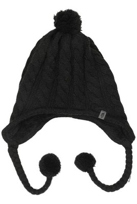 The North Face Hut/Mütze Damen Kopfbedeckung Mütze Gr. ONESIZE Schwarz #tvnzgxt
