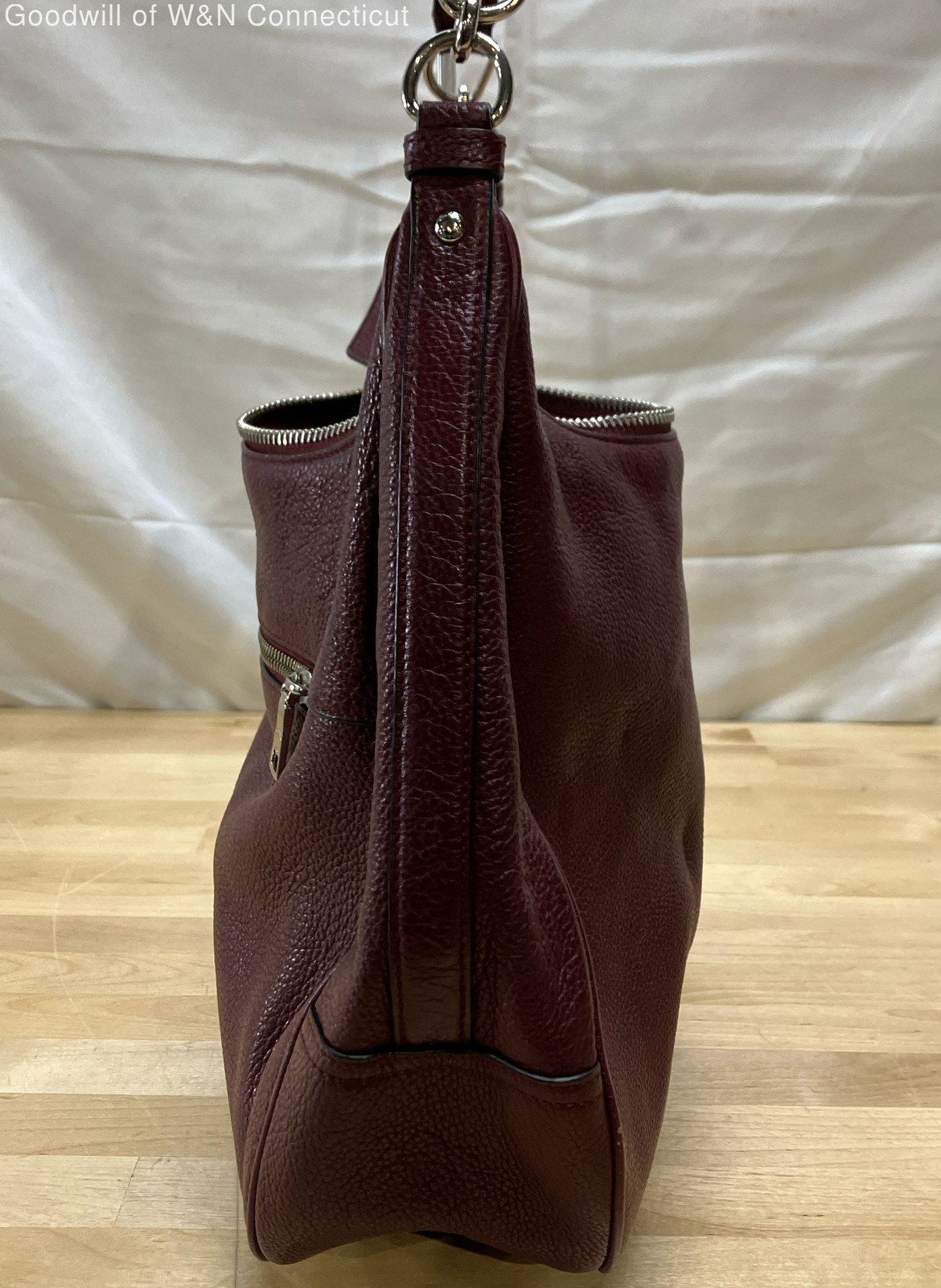 Authenticated Coach Women's Purple Basic - image 3