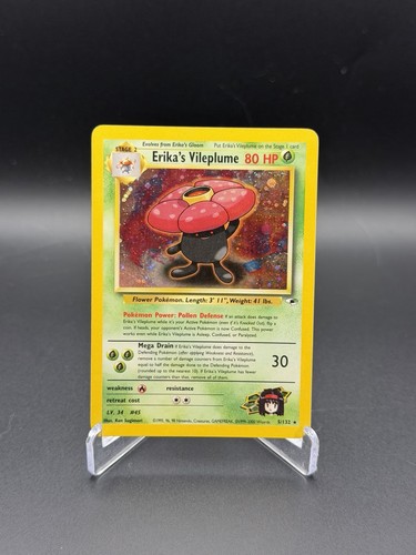 Erika's Vileplume